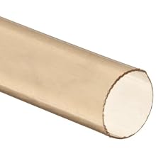 Zeus PEEK Heat Shrink Tube 1.3:1 3/32 Tube Size