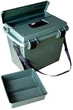 MTM Sportsman's Dry Box Forest Green