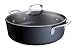 Kitchen & Housewares : Tefal Jamie Oliver Saute Pan with Lid, 30 cm