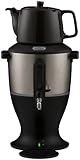 Produkt-Bild: Mulex 290086 Tee Samowar 3 Liter, schwarz