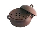 Deals for Pomaireware Clay Steamer Pot Insert