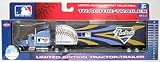 San Diego Padres 1:80 Tractor Trailer 2006 Die-Cast Collectible