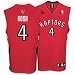 adidas Toronto Raptors Chris Bosh Youth (sizes 8-20) Replica Road Jersey