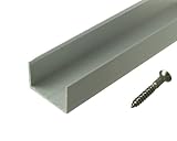 ピンチブロック 金具 1000 シルバー U-18