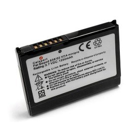 Cingular 8125 T-Mobile MDA OEM Li-Ion Battery 1250mAh