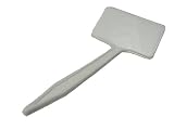from Trade - Mart WHITE WRITE ON ANGLED HEAD LABELS19cm pk 50
