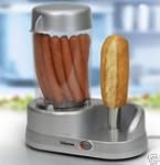 TRISTAR - appareil machine a hotdog p...
