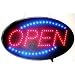 LED Neon Light Open Sign With Animation On/off and Power On/Off two Switchs for Business By "E Onsale" RS30