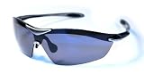 XS Sport Wrap TR90 Sunglasses UV400 Unbreakable Protection for Cycling, Ski or Golf