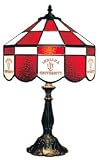 Indiana Hoosiers 14 Executive Table Lamp
