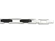 Cargo - HAB099S22 - Bracelet Acier Silicone - 22 cm