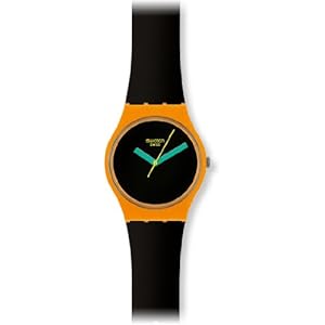 【クリックでお店のこの商品のページへ】[スウォッチ]SWATCH 腕時計 GENT(ジェント) AFM CHARGE TIME GO108 ユニセックス 【正規輸入品】