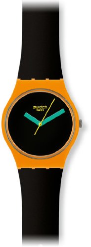 Swatch Kinder- und Jugenduhr AFM Charge Time Analog Quarz GO108 Preisvergleich