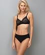 Warner's Women's Fit To Be Tried Hidden Powers Wire-Free Bra #1046
