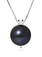 So Fine Pearls Conjunto de cadena y colgante plata de ley 925 milésimas