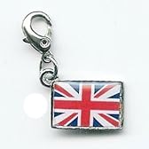 NATIONALFLAG 国旗柄ファスナーホルダー イギリス 07105-5