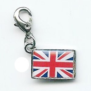 NATIONALFLAG 国旗柄ファスナーホルダー イギリス 07105-5