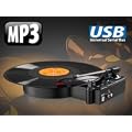 Q-Sonic Kompakter USB-Plattenspieler inkl. Audio-Restaurator 5