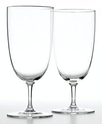 Share your own related images Martha Stewart Collection with Wedgwood "Grace" Iced Beverage Glass, Set of 2