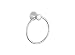 Delta Lahara 73846 Towel Ring, Chrome
