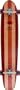 Surf One Robert August II Complete Longboard (8.875 x 43.75)