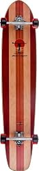 Surf One Robert August II Complete Longboard (8.875 x 43.75)