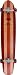 Surf One Robert August II Complete Longboard (8.875 x 43.75)