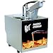 Stainless Steel Nacho Cheese Dispenser: With Heated Pump