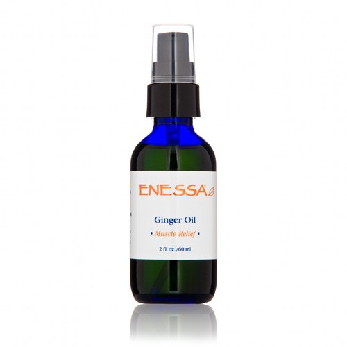 Enessa Ginger Oil 2 fl oz.
