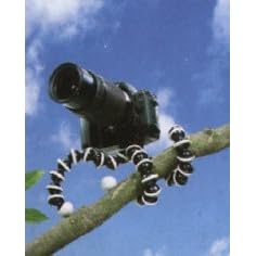 Flexible Tripod for DSLR or SLR Cameras Nikon Canon Sony Pentax Olympus DSLR