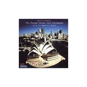 Ways of seeing by DANISH RADIO JAZZ ORCHESTRA (Audio CD)