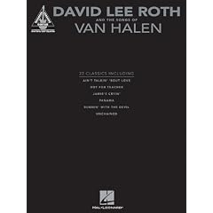 David Lee Roth and the Songs of Van Halen (Guitar Recorded Versions)