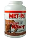 MET Rx Supreme Whey 2.27kg