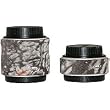 LensCoat Lens Covers for the Sigma 1.4x and 2x Tele Extender Set - Realtree Hardwoods Snow
