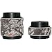 LensCoat Lens Covers for the Sigma 1.4x and 2x Tele Extender Set - Realtree Hardwoods Snow