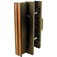 Slide-Co #141841 Slid GLS DR Handle Set