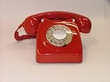 Click for more about Retro Telephones (Red) - BM Marketing Ltd..