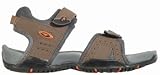 HI-TEC Congo Junior Walking Sandals (04796-N90)