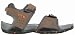 HI-TEC Congo Junior Walking Sandals (04796-N90), UK4, PINK/GREY