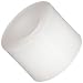 Round Spacer, Nylon, Inch, 3/8" Length, #1/4 Screw Size, Pack of 100