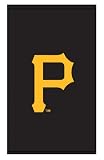 Roller & Solar Shades MLB Pittsburgh Pirates Cap Logo - Black Ba