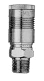 Milton S1816 G-Style Plug - 1/2 In NPT Male
