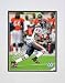 Photo File Chicago Bears Devin Hester Matted Photo Size: One Size