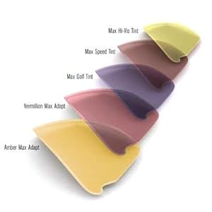 Nike Tailwind12 Sunglass Replacement Lenses - EVA140/EVA141 (Max High Vis)