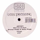 WARREN G FEATURING SNOOP DOG & NATE DOGG / P.Y.T