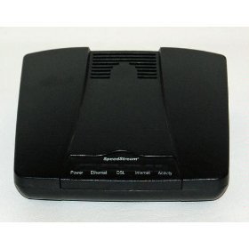 SIEMENS SpeedStream 4100 Ethernet ADSL Modem