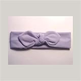 Fabric Headband with Knot