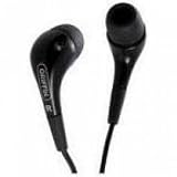 GRIFFIN EarThumps Earphones in black for CD, MP3 and MP4 players