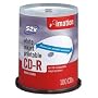 Imation Corp 100PK 52X CDR 700MB /80 MIN ( 17334 )