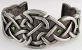 Bracelet: Celtic Knotwork - B0028JLECE